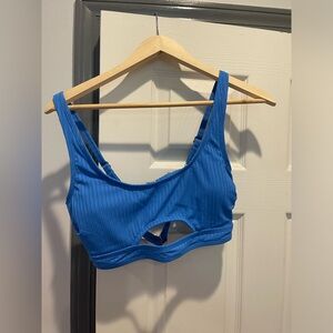 Target Time and Tru Bikini Top